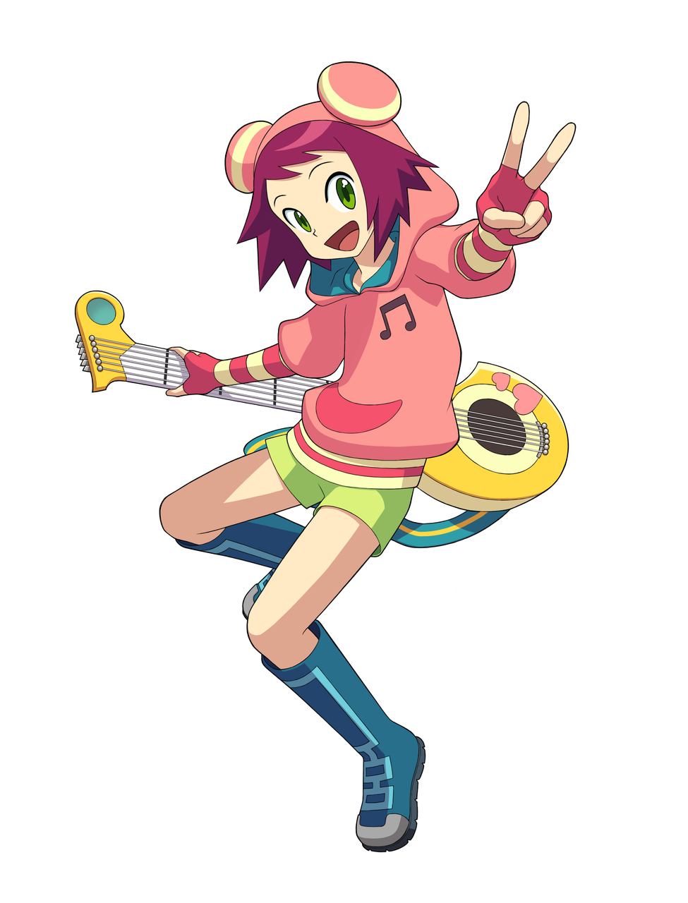 Megaman StarForce 2 aux USA
