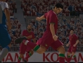 PES 2008 dribble en images