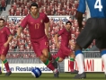 PES 2008 dribble en images