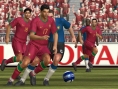 PES 2008 dribble en images