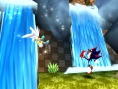 Sonic Rivals 2 : le plein d'images