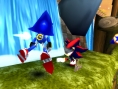 Sonic Rivals 2 : le plein d'images
