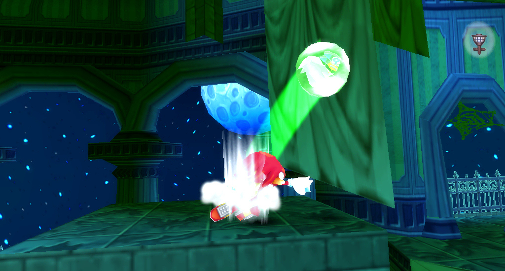 Sonic Rivals 2 : le plein d'images