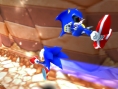 Sonic Rivals 2 : le plein d'images