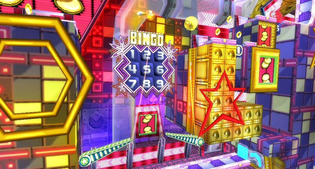 Sonic Rivals 2 déboule en images