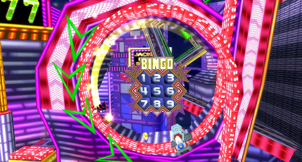 Sonic Rivals 2 déboule en images