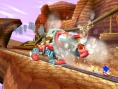 Sonic Rivals 2 déboule en images