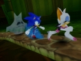 Sonic Rivals 2 déboule en images