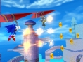 Sonic Rivals 2 déboule en images