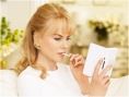 Nicole Kidman joue à la Nintendo DS