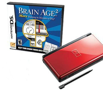 Nintendo DS : un nouveau bundle