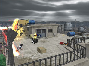 Bleach : Blade Battlers 2 en images