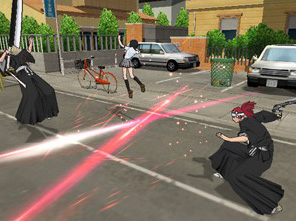 Bleach : Blade Battlers 2 en images