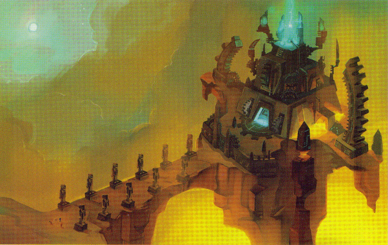 Sonic RPG : les premières images
