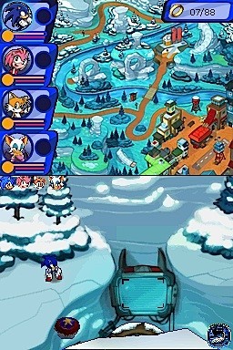 Images Sonic RPG