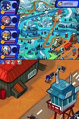 Images Sonic RPG