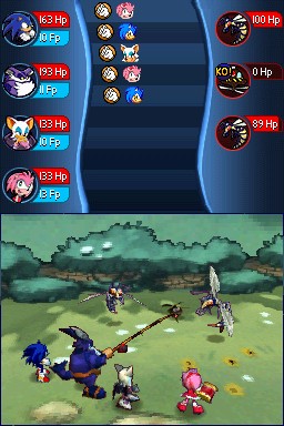 Images Sonic RPG