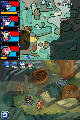 Images Sonic RPG