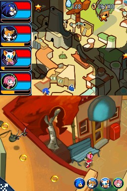 Images Sonic RPG