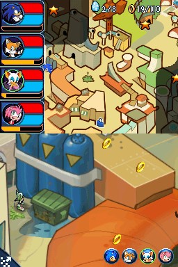 Images Sonic RPG