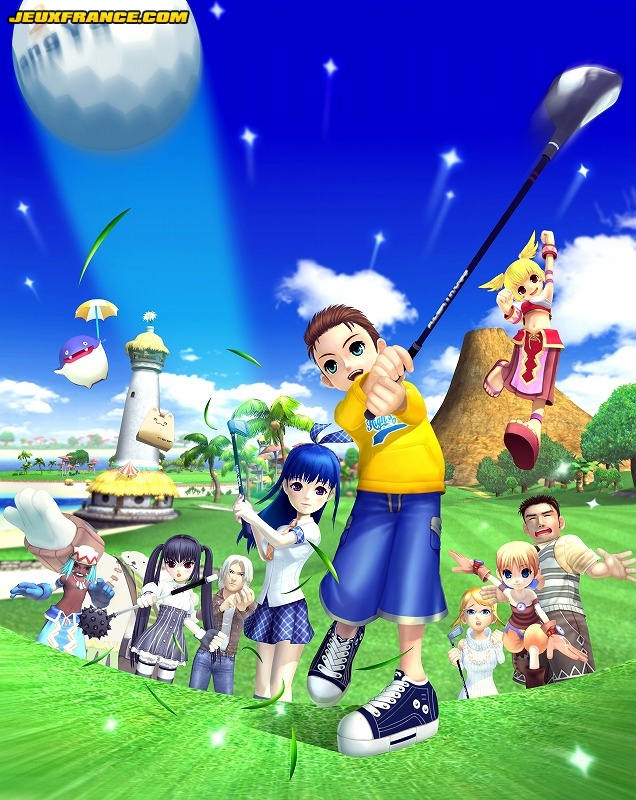 Pangya 2 : la date euro