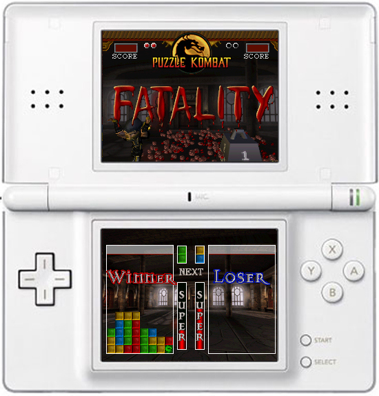 Ultimate Mortal Kombat en images