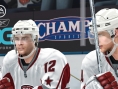 NHL 08 en images