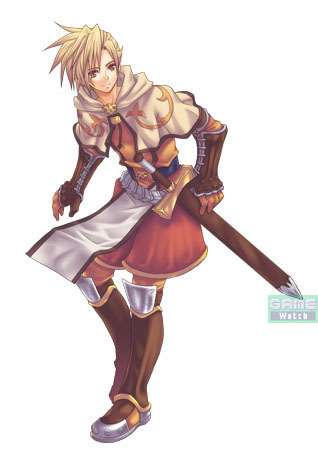Ragnarok Online DS s'illustre
