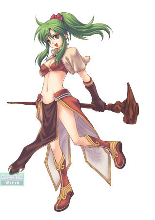 Ragnarok Online DS s'illustre