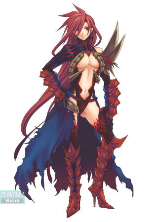Ragnarok Online DS s'illustre