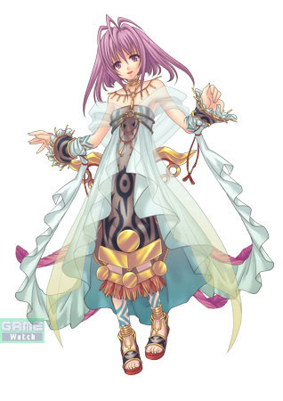 Ragnarok Online DS: new images