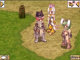 Ragnarok Online DS : première vidéo !