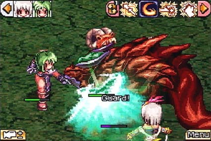 Ragnarok Online DS: new images