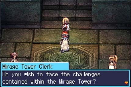 Ragnarok Online DS: new images