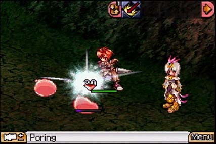 Ragnarok Online DS: new images