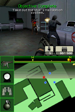 Call of Duty DS se dévoile