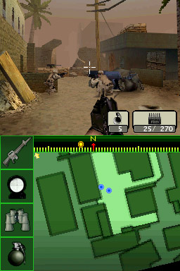 Call of Duty DS se dévoile