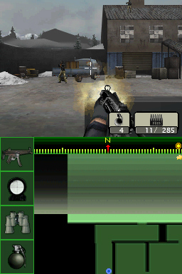 Vidéo Call of Duty 4 DS