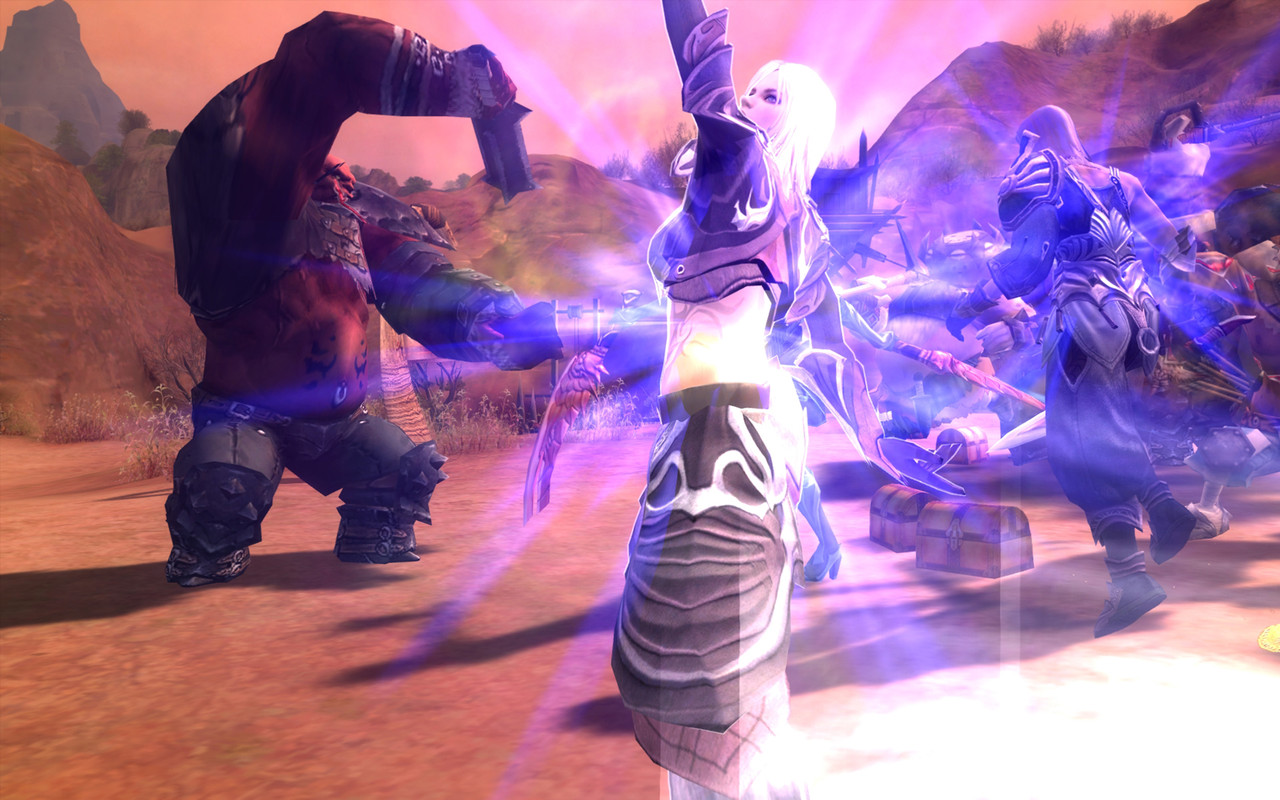 Vidéo Aion : The Tower of Eternity