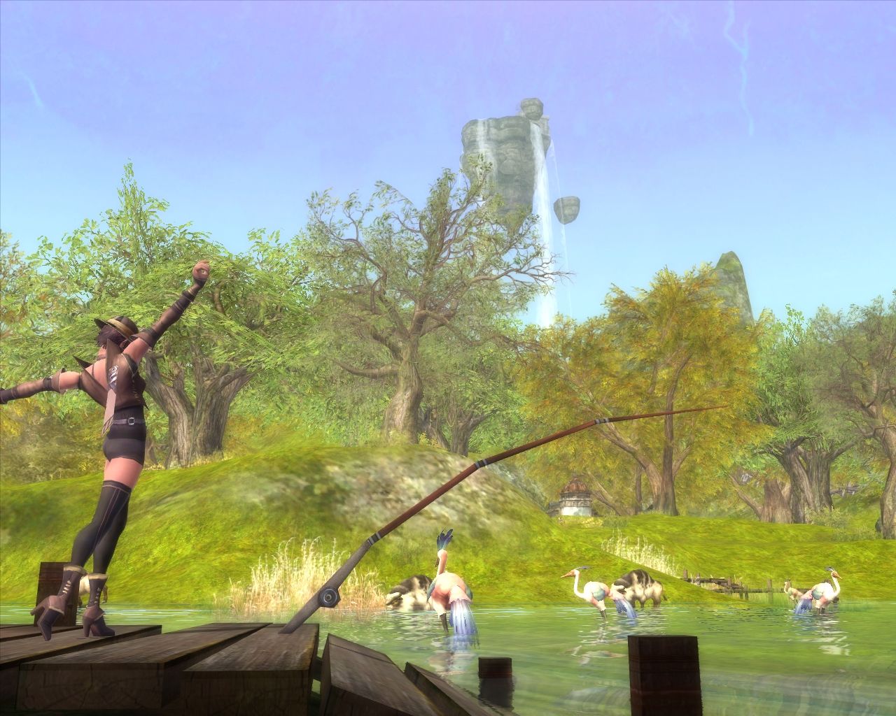 Aion prend son envol