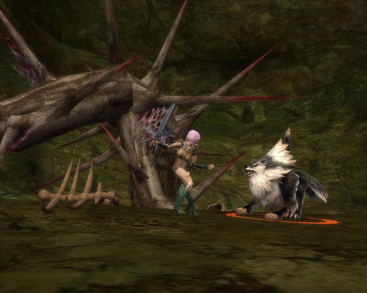 Aion entre en action