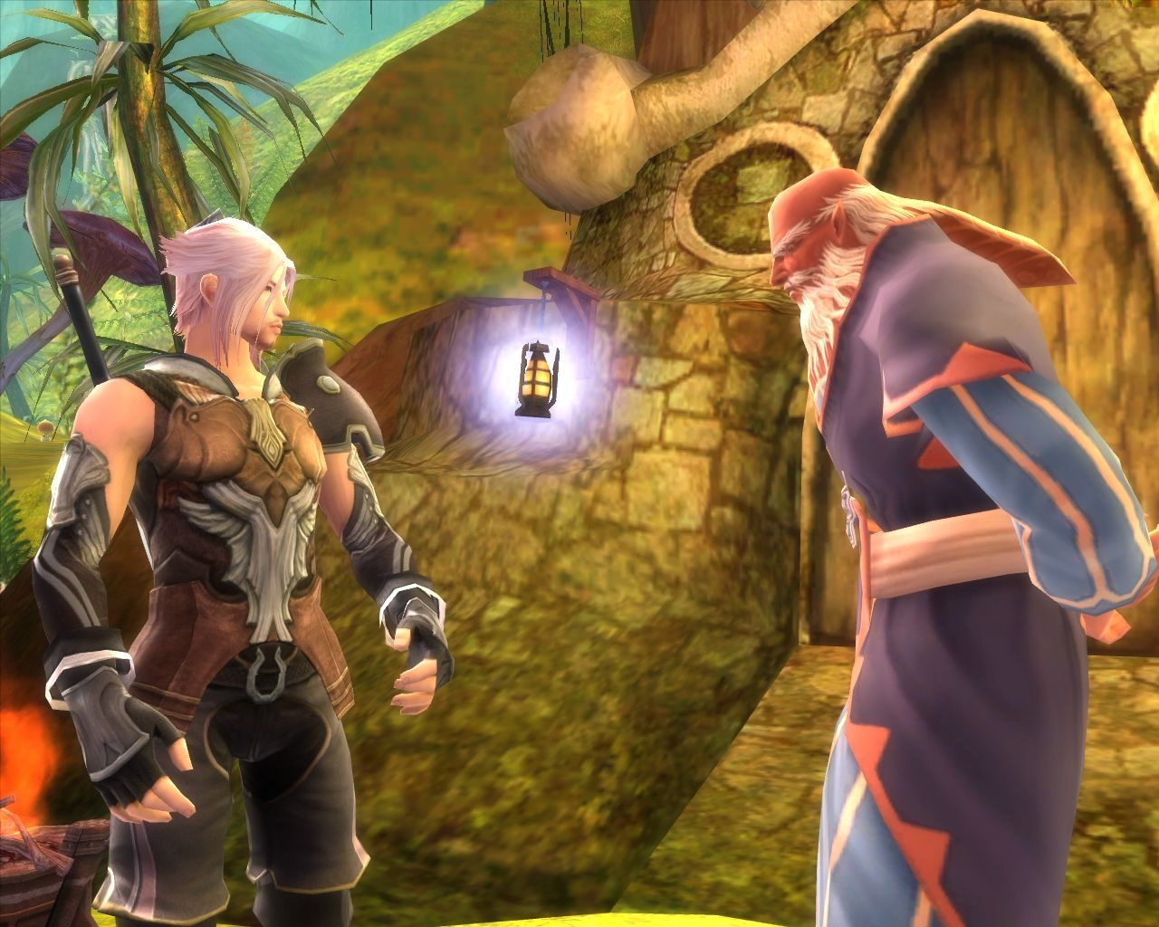 Aion entre en action