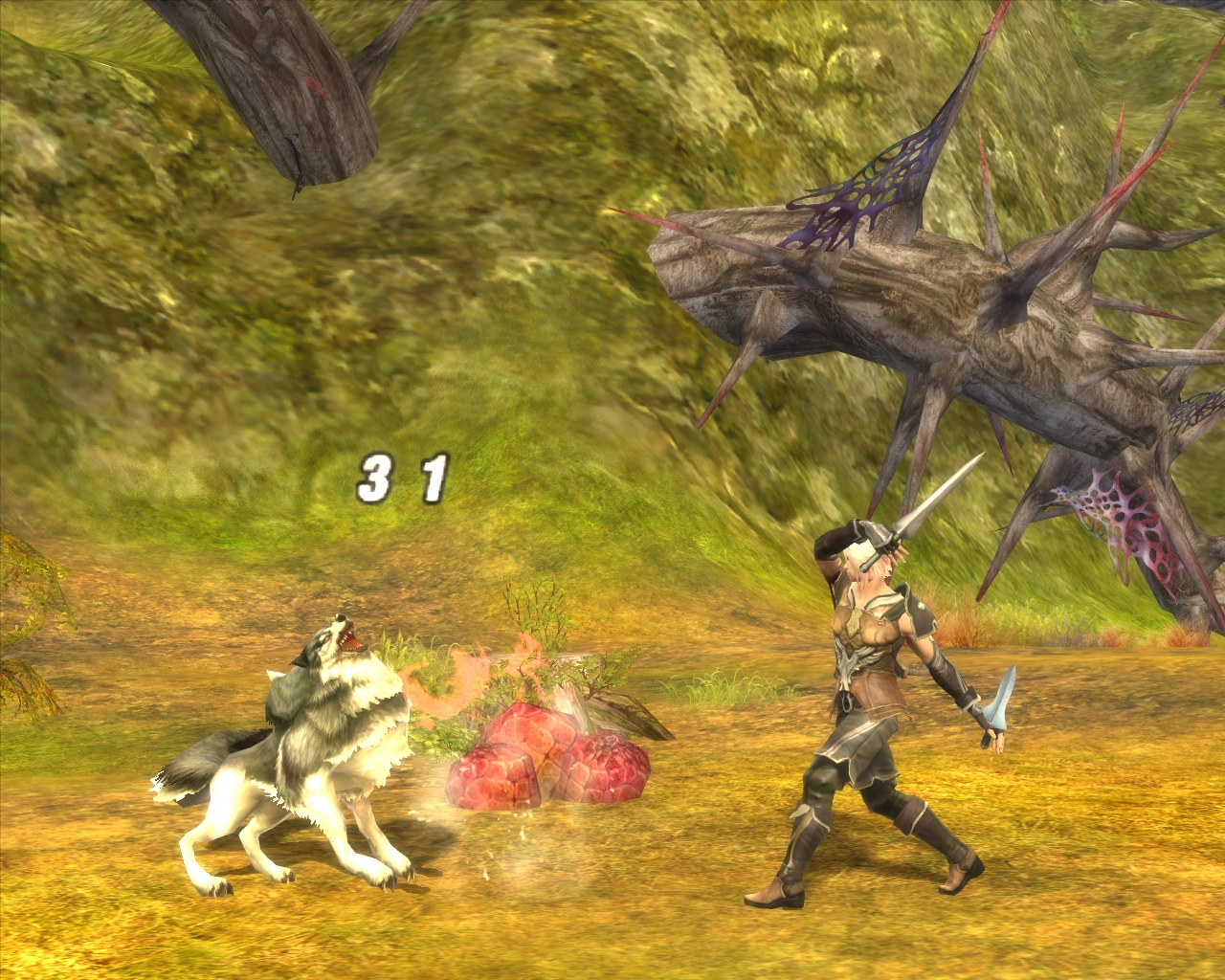 Aion entre en action