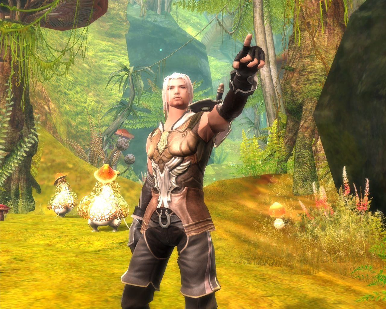 Aion entre en action