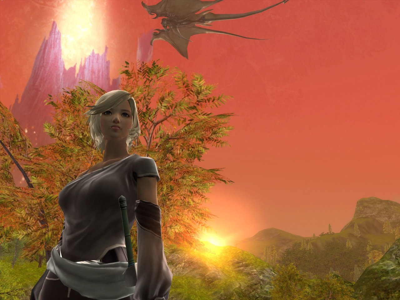 Aion entre en action