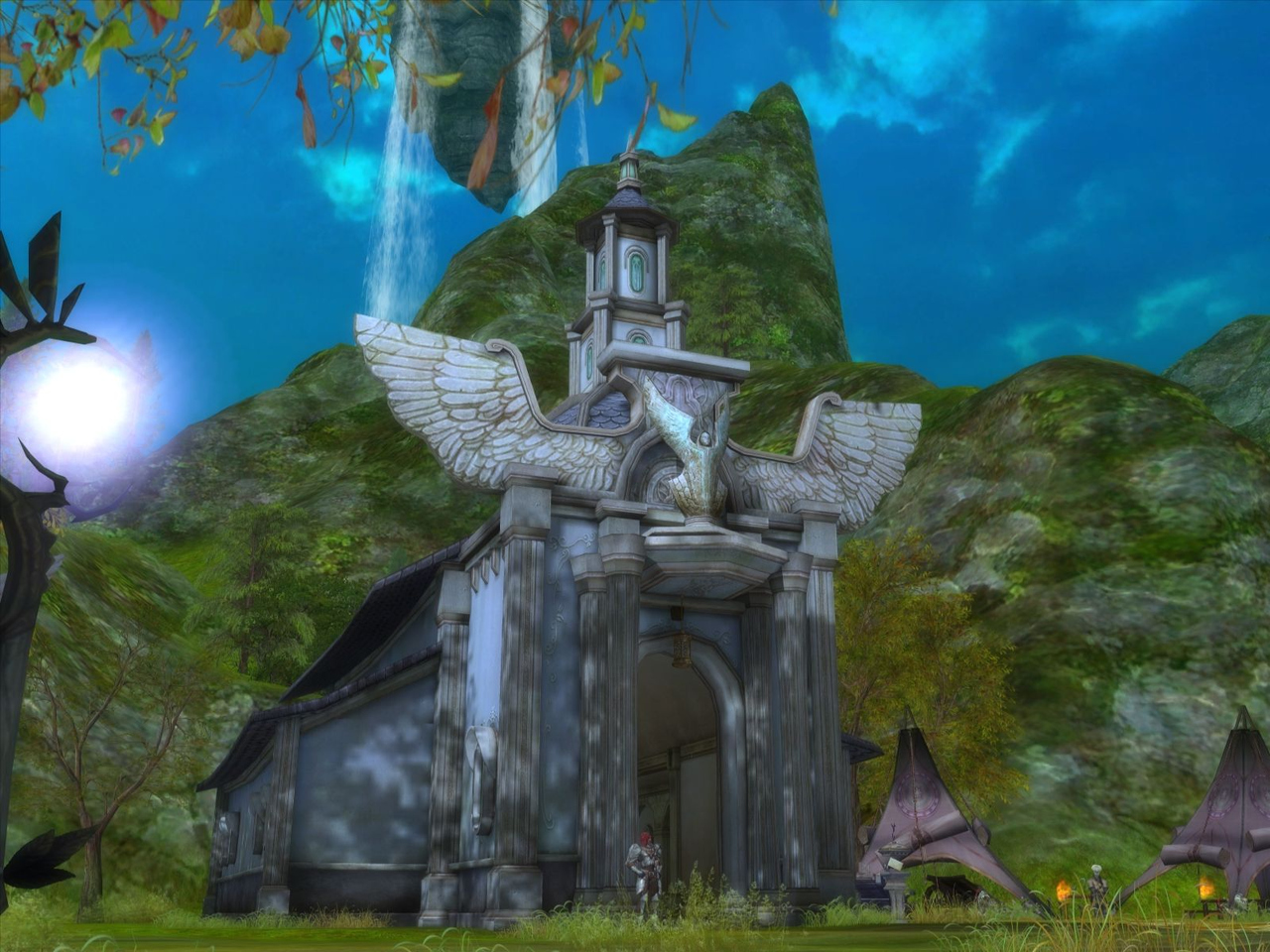 Aion entre en action