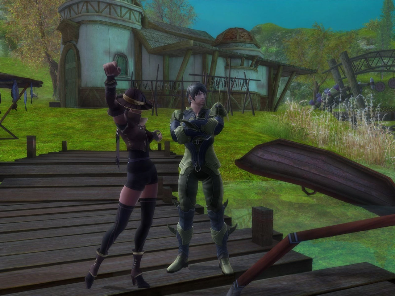 Aion entre en action