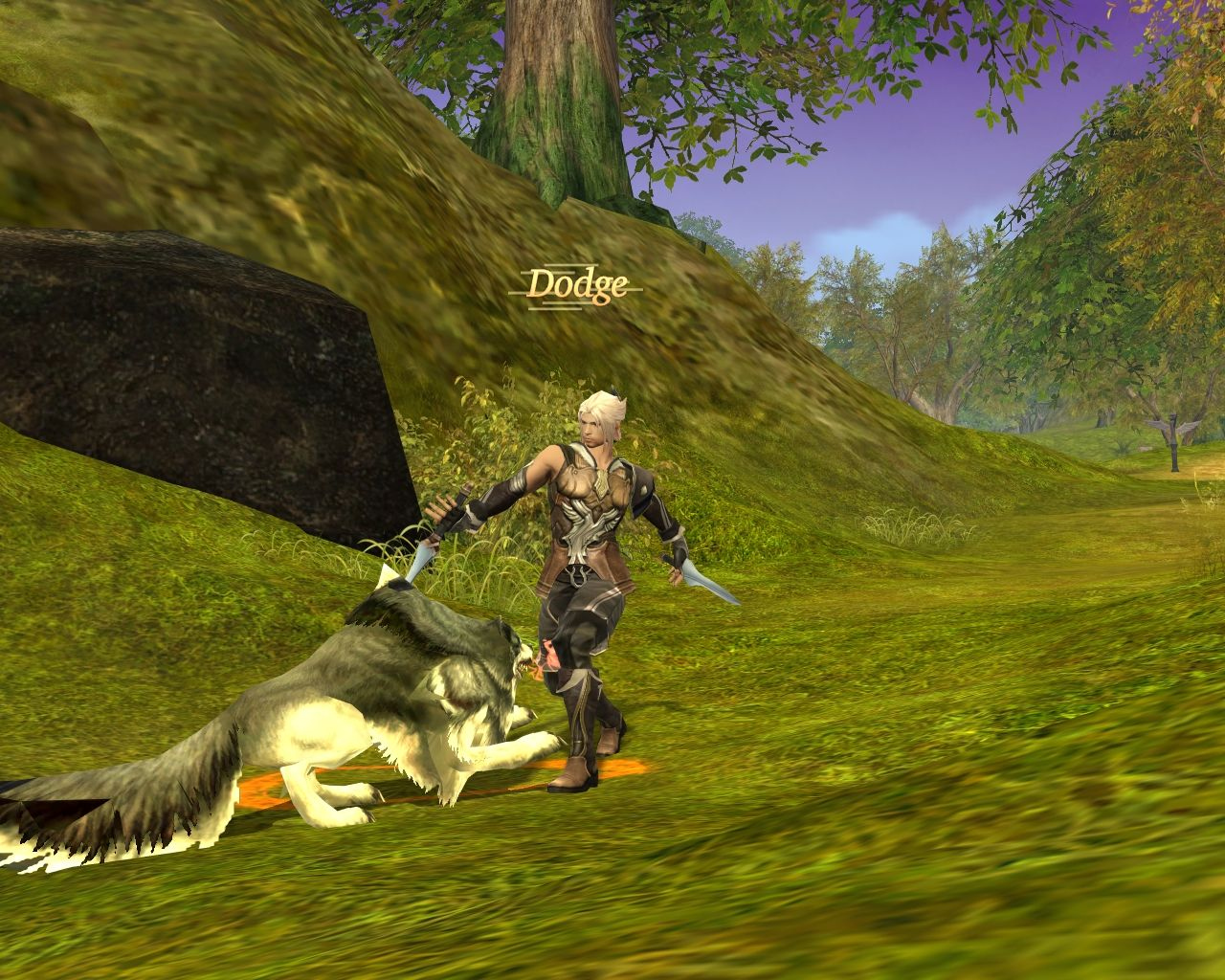 Aion entre en action