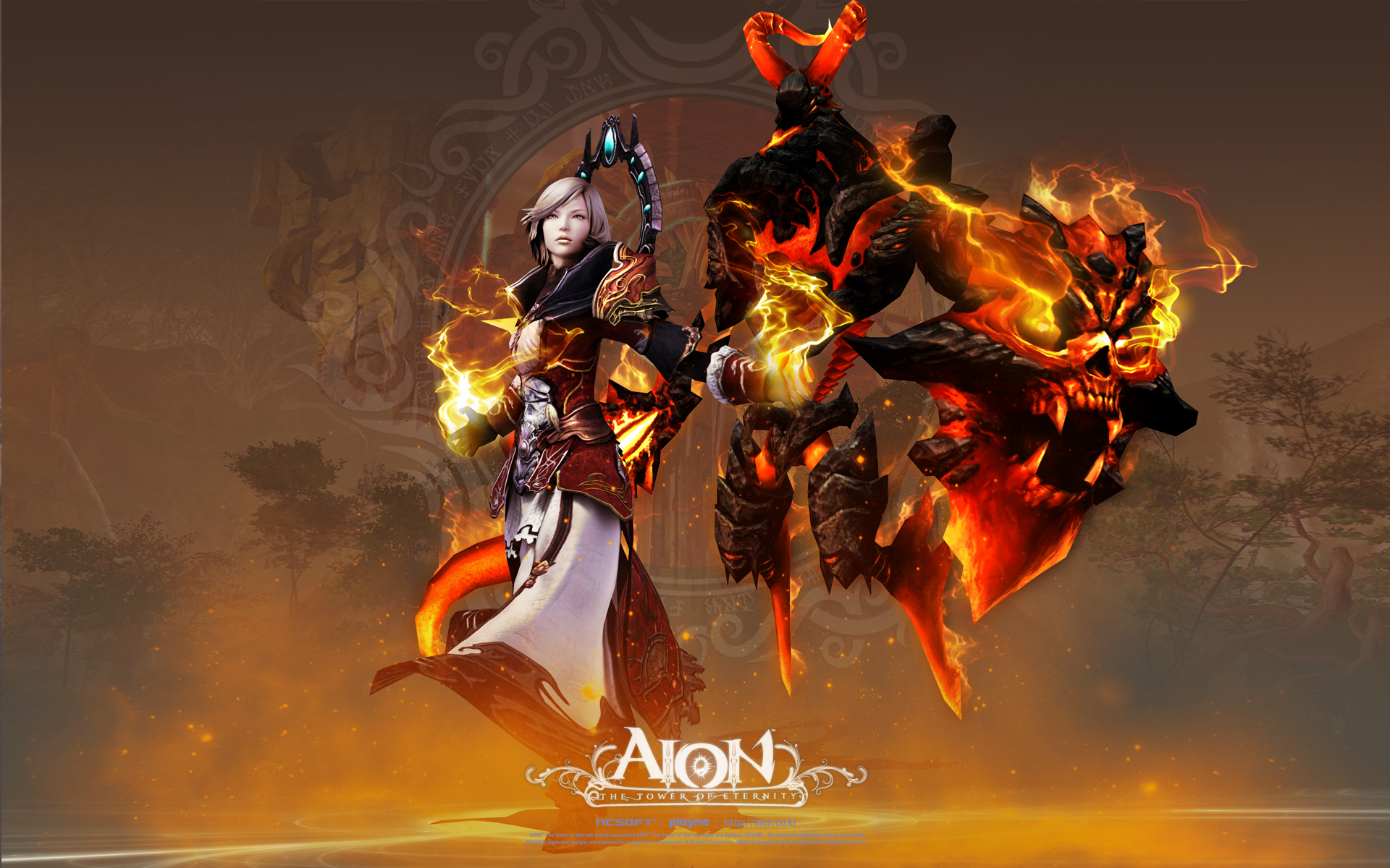 Aion toujours d'actualité revient faire signe