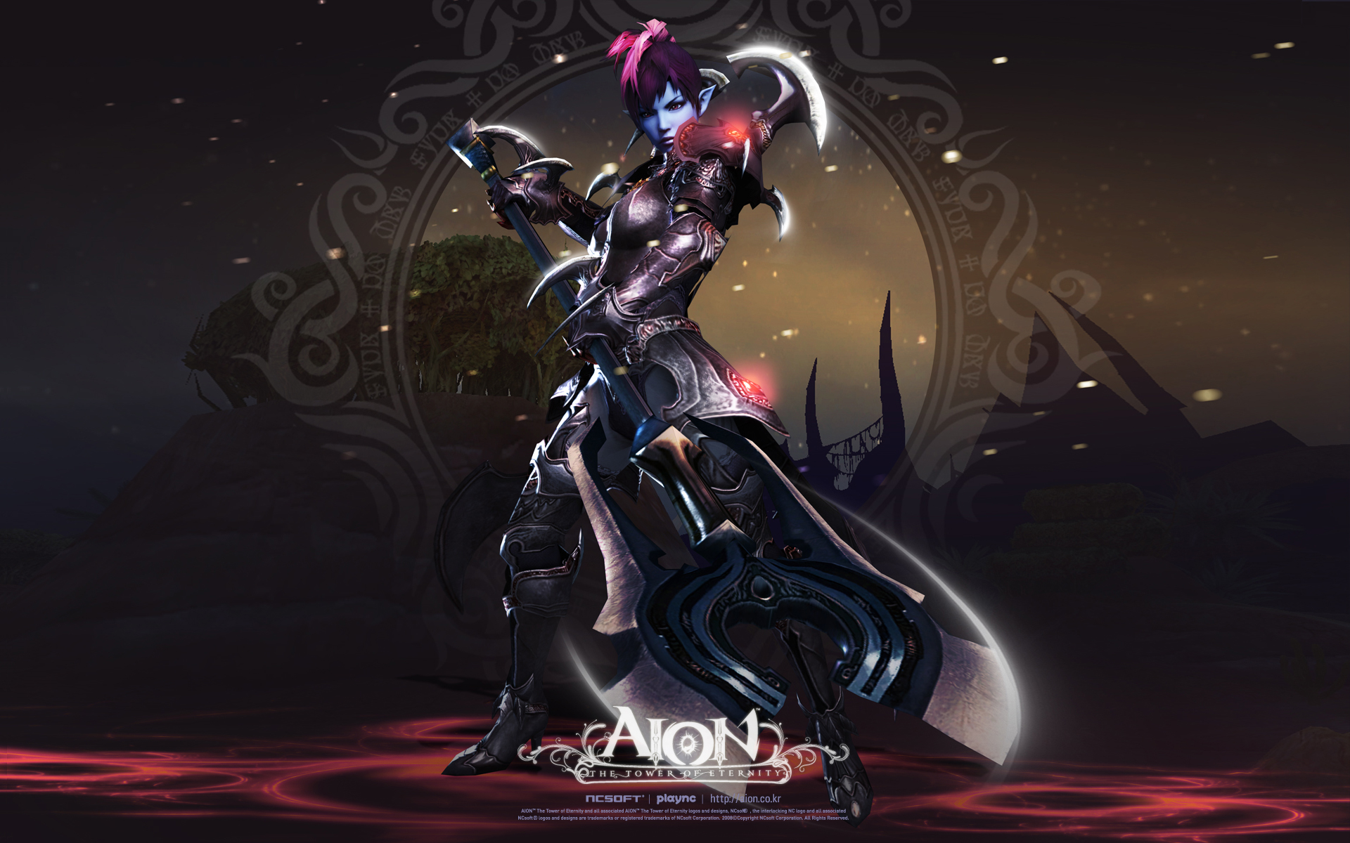 Aion toujours d'actualité revient faire signe